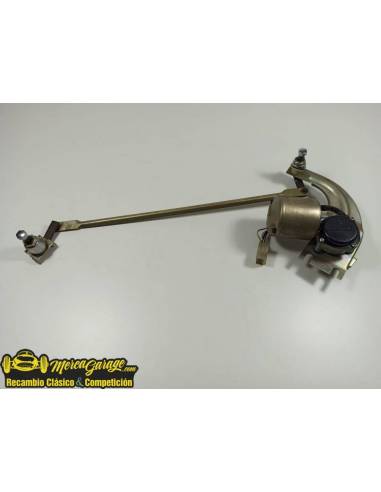 Motor Limpiaparabrisas con Tamden...
