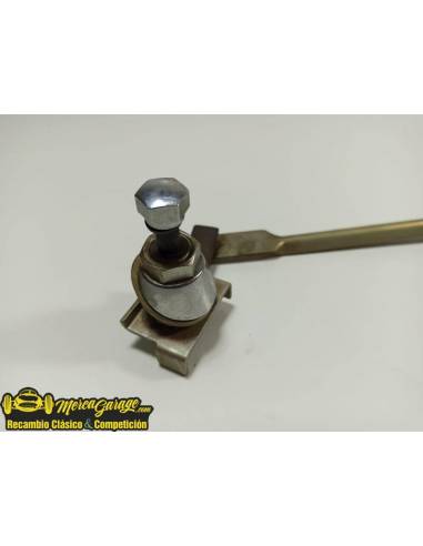 Motor Limpiaparabrisas con Tamden...