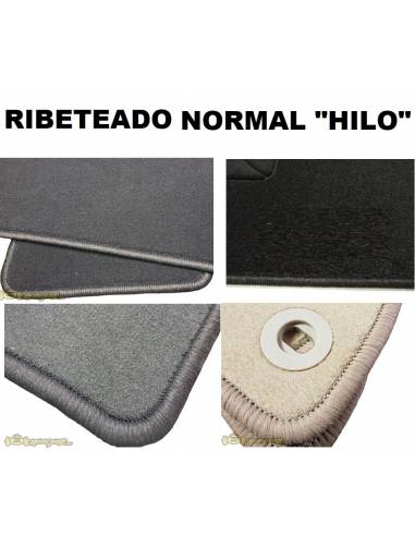 Alfombrillas Alfa Romeo 147