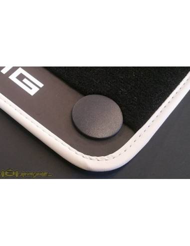 Alfombrillas Mixtas cuero Alfa Romeo 147