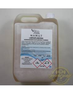 Limpia Planchas -5L
