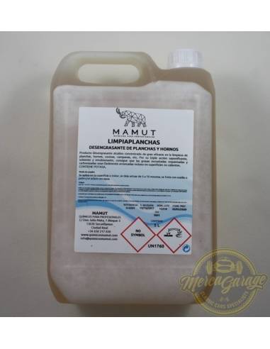 Limpia Planchas -5L