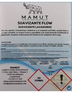 Suavizante 5L 2