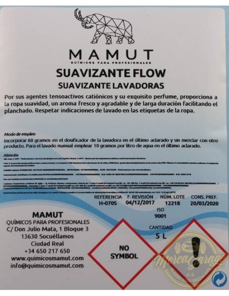 Suavizante 5L
