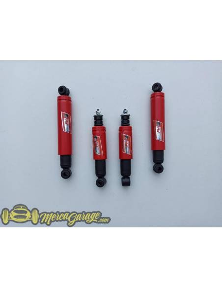 SUSPENSION AMORTIGUACIÓN LADA NIVA AMORTIGUADORES