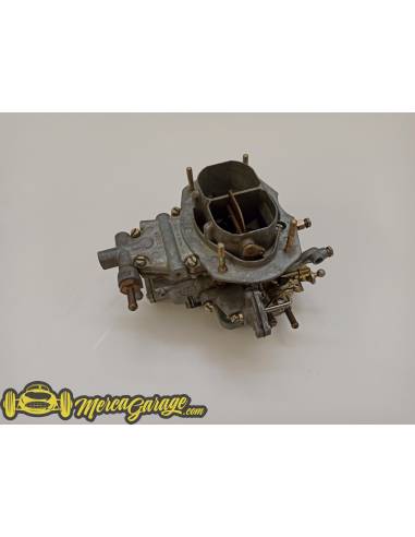 CARBURADOR SOLEX 32EIES Doble Cuerpo...