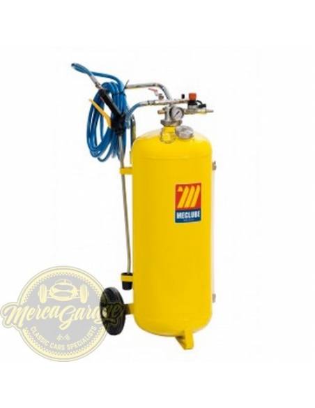 Nebulizador Lavado en Acero pintado 50L.