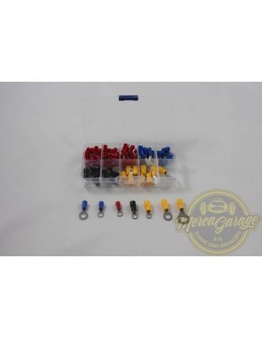 Pack terminales eléctricos