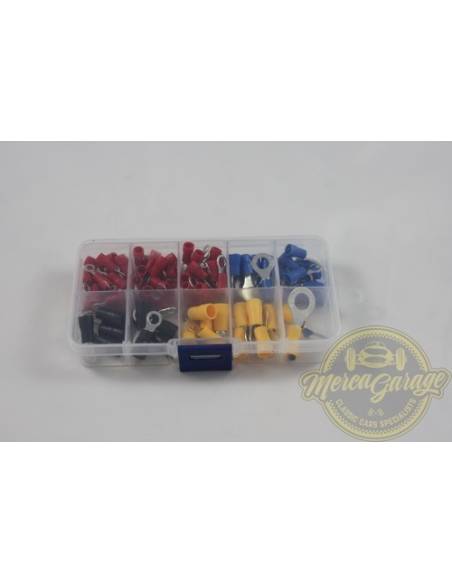 Pack terminales eléctricos