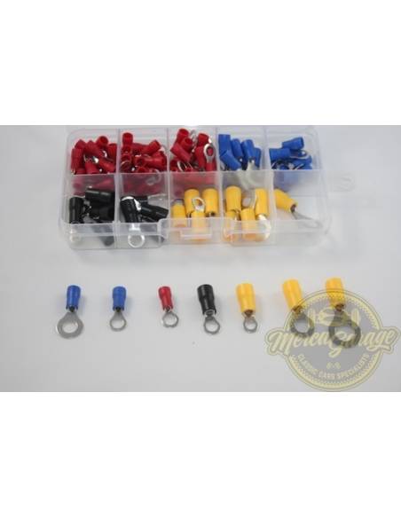 Pack terminales eléctricos