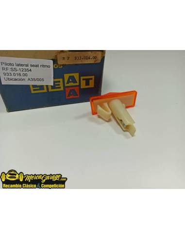 Piloto lateral Seat Ritmo