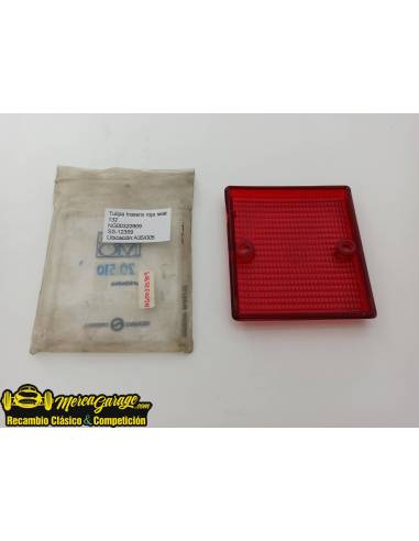 Tulipa intermitente seat 132 (Gemo)