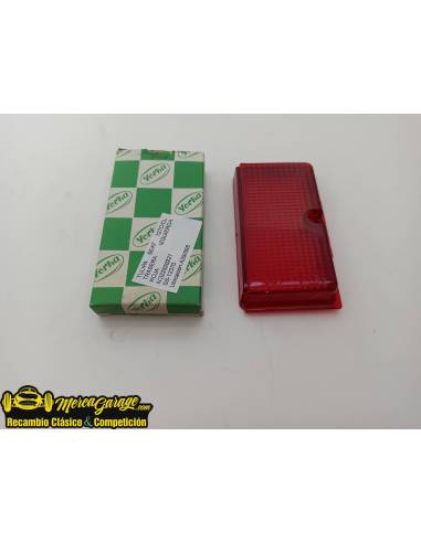Tulipa trasera izquierda roja Seat...