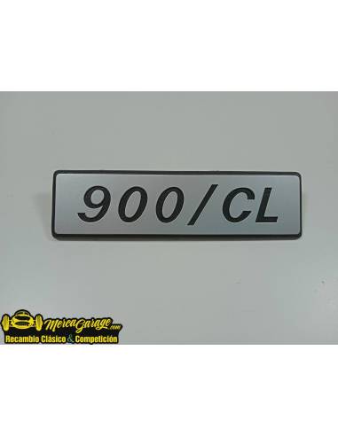 Anagrama Seat 127 "900/CL"