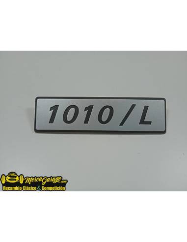 Anagrama seat 127 "1010/L"