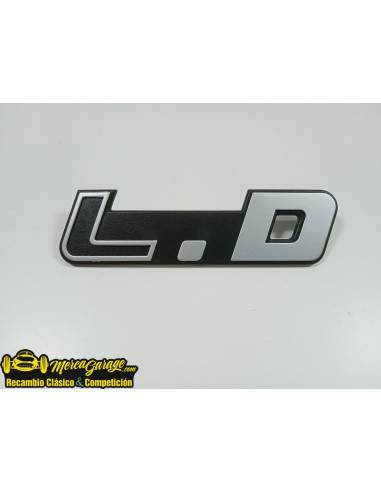 Anagrama seat Ronda LD Trasero