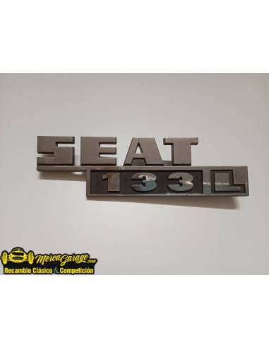 Anagrama seat 133L
