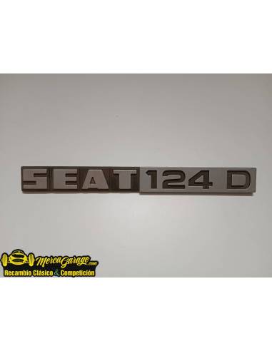 Anagrama seat 124 D