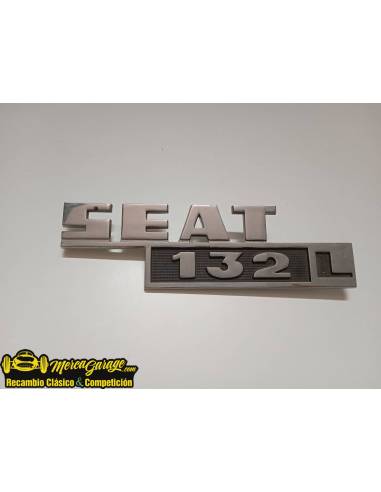 Anagrama seat 132 L