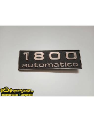 Anagrama seat 132 de aleta " 1800...