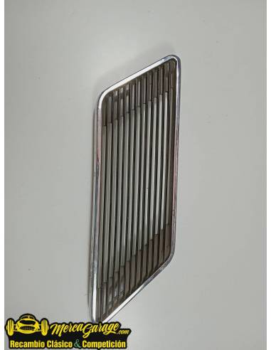 Rejilla trasera izquierda seat 124