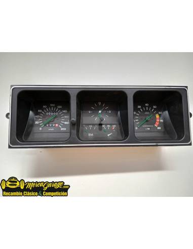 Cuadro instrumentos Seat 131 Veglia