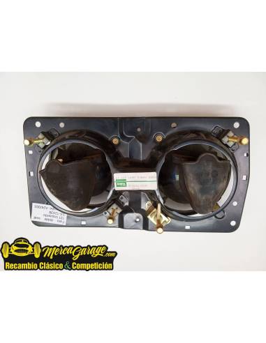 Faro doble seat 131 Izquierdo