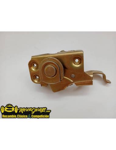 Cerradura delantera derecha Seat 124...
