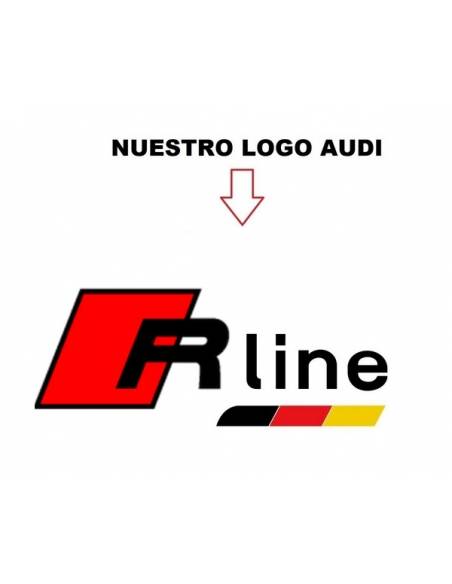 Alfombrillas Mixtas cuero audi A6