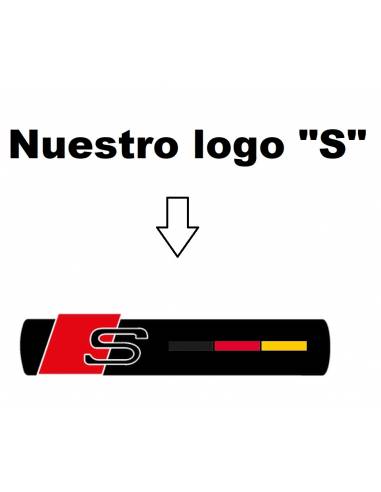 Alfombrillas Mixtas cuero audi A6