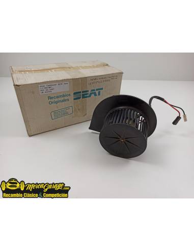 Motor Calefaccion SEAT Ibiza 1.2 1985...
