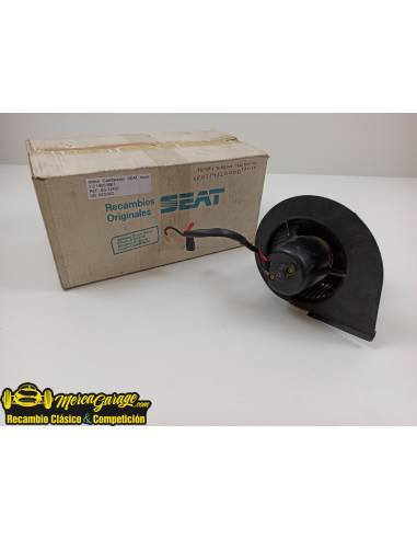 Motor Calefaccion SEAT Ibiza 1.2 1985...
