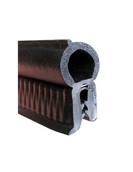 Goma puerta 25x16mm Citrën Dyane 6/6-400
