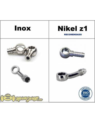 KIT Latiguillos Freno MetálicosHonda...