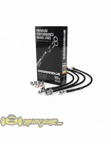 KIT Latiguillos Freno MetálicosHonda...