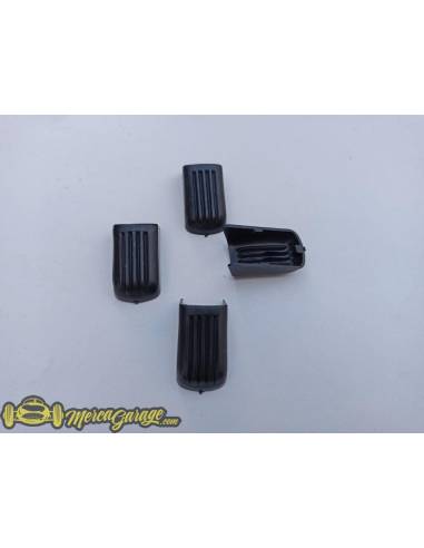Tapas Agarraderas techo SEAT 124