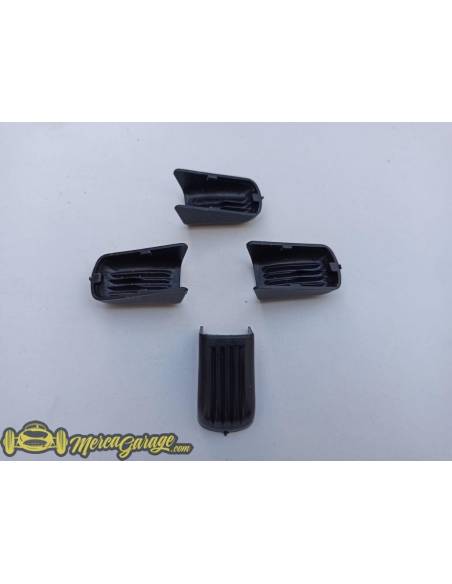 Tapas Agarraderas techo SEAT 124