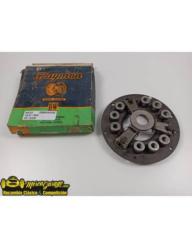 MAZA de EMBRAGUE para SEAT 1500