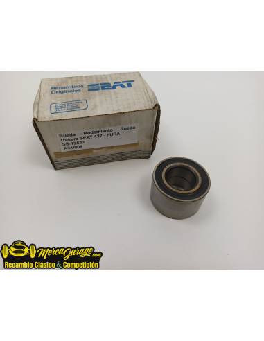 Rodamiento Rueda trasera SEAT 127 - FURA