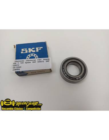 Rodamiento Diferencial FIAT PANDA 4X4...