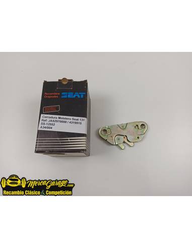 Cerradura de Maletero SEAT 131