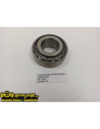 Cojinete Ruda OE 0019817605 / 32310A AKE