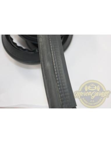 Goma estanqueidad puertas 37mm