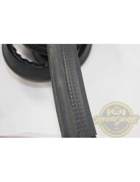 Goma estanqueidad puertas 37mm