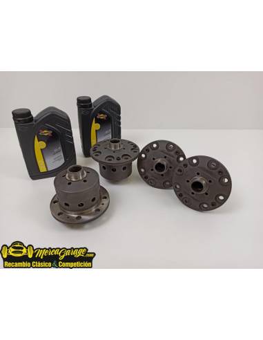 Auto-Diferencial Grupo "TORSEN" al...