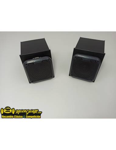 KIT Altavoces clásicos SEAT con...