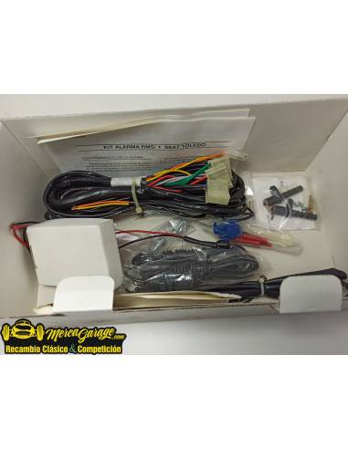 KIT Alarma SEAT Clásico (Completo con...