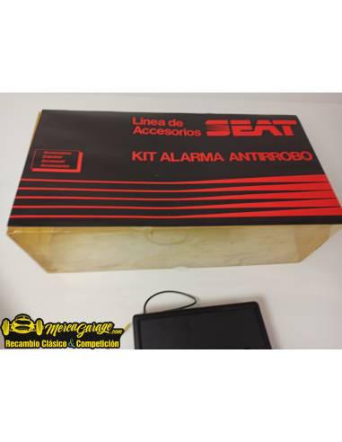 KIT Alarma SEAT Clásico (Completo con...