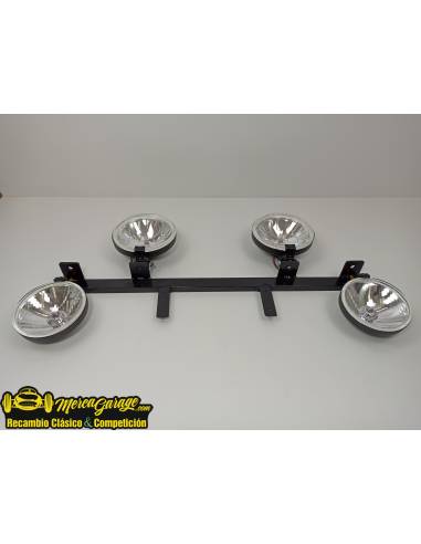 FARO CARRETERA W/H3 12V 55W