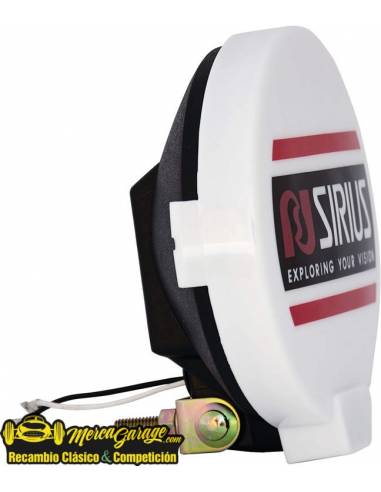 FARO CARRETERA W/H3 12V 55W